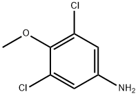 4-methoxy-3,5-dimethylbenzenamine|3,5-二氯-4-甲氧基苯胺