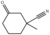 Cyclohexanecarbonitr?ile, 1-?methyl-?3-?oxo-