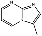 3-methylimidazo[1,2-a]pyrimidine Structure
