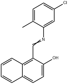1-(5-CHLORO-O-TOLYLIMINOMETHYL)-2-NAPHTHOL price.