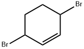3,6-dibromocyclohex-1-ene Structure