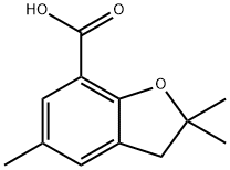35700-73-3 2,2,5-三甲基-2,3-二氢苯并呋喃-7-羧酸
