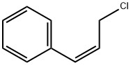 (Z)-(3-Chloro-cisprop-1-enyl)-Benzene Structure