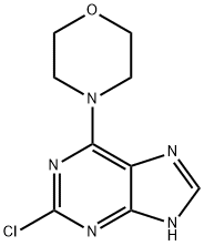 4010-81-5 4-(2-氯-9H-嘌呤-6-基)吗啡