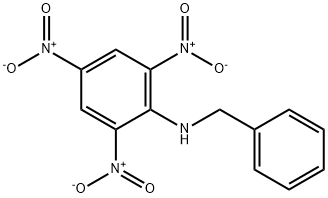 N-PHENETHYLPICRYLAMINE Struktur