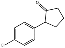 2-(4-Chloro-phenyl)-cyclopentanone