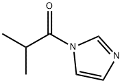 1-(1H-imidazol-1-yl)-2-methylpropan-1-one Structure