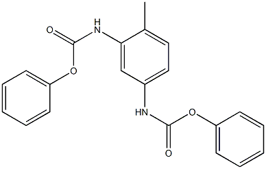 N,N'-BIS(PHENOXYCARBONYL)-4-METHYL-1,3-PHENYLENEDIAMINE
