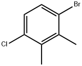 2,3-二甲基-4-溴氯苯, 425394-71-4, 结构式
