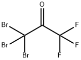 1,1,1-Tribromotrifluoroacetone Structure