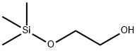2-TrimethylsilyloxyEthanol Structure