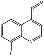8-fluoroquinoline-4-carbaldehyde|8-fluoroquinoline-4-carbaldehyde