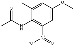 N-(4-methoxy-2-methyl-6-nitrophenyl)acetamide