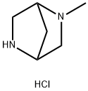 2-Methyl-2,5-diaza-bicyclo[2.2.1]heptane dihydrochloride|52321-26-3