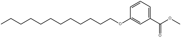 METHYL 3-(DODECYLOXY)BENZOATE price.