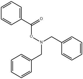 (dibenzylamino) benzoate Structure