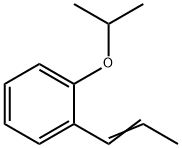 E-1-异丙氧基-2-丙烯基苯, 533934-20-2, 结构式