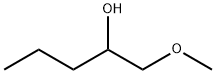 1-methoxypentan-2-ol,53892-32-3,结构式