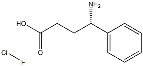 56523-54-7 (S)-4-氨基-4-苯基丁酸盐酸盐