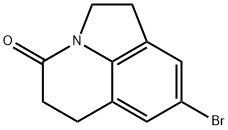 8-bromo-5,6-dihydro-1H-pyrrolo[3,2,1-ij]quinolin-4(2H)-one|8-溴-5,6-二氢-1H-吡咯并[3,2,1-IJ]喹啉-4(2H)-酮