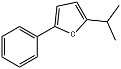 2-Isopropyl-5-phenylfuran|
