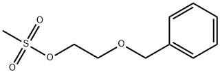2-(benzyloxy)ethyl methanesulfonate
