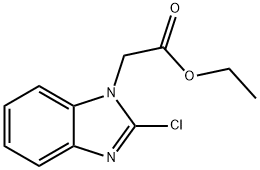 (2-CHLORO-BENZOIMIDAZOL-1-YL)-ACETIC ACID ETHYL ESTER price.