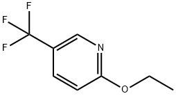 Pyridine, 2-ethoxy-5-(trifluoromethyl)-
|2-乙氧基-5-三氟甲基吡啶