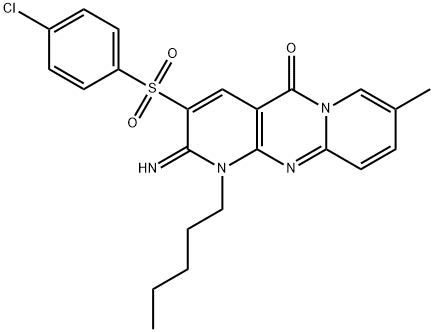 606964-60-7 Structure