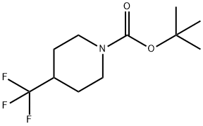 623165-99-1 4-(三氟甲基)哌啶-1-羧酸叔丁酯