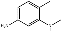 N1,6-dimethylbenzene-1,3-diamine Struktur