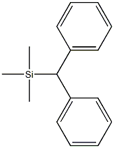 benzhydryl-trimethyl-silane