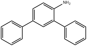 4-Amino-m-terphenyl Structure