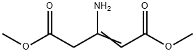 DIMETHYL 3-AMINOGLUTACONATE Struktur