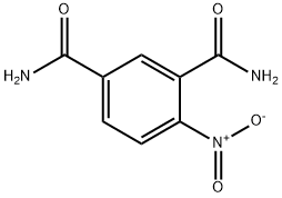 2-Nitroterephthalamide Structure