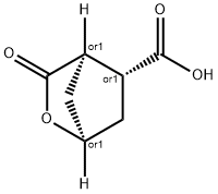 67886-35-5 (1R,4R,5R)-3-oxo-2-oxabicyclo[2.2.1]heptane-5-carboxylic acid