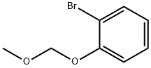 1-Bromo-2-(methoxymethoxy)benzene Structure
