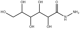 GLUCONIC ACID HYDRAZIDE, 686298-79-3, 结构式