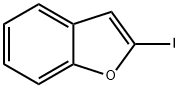 2-碘苯并呋喃, 69626-75-1, 结构式