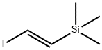 (E)-(2-碘乙烯基)三甲基硅烷, 70737-22-3, 结构式
