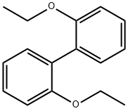 2,2'-DIETHOXYBIPHENYL Structure