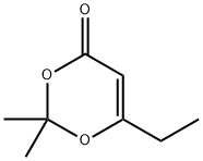 6-Ethyl-2,2-dimethyl-[1,3]dioxin-4-one|6-乙基-2,2-二甲基-[1,3]二恶英-4-酮
