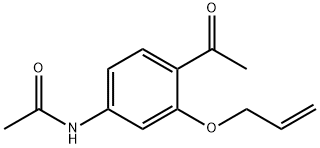 N-(4-acetyl-3-(allyloxy)phenyl)acetamide(WXG02114)