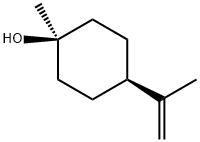 环己醇,1-甲基-4-(1-甲基乙烷基)-,顺-,7299-41-4,结构式