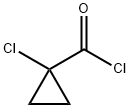 1-chloro-1-chloro-acetyl-cyclopropane Struktur