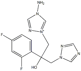 氟康唑EP杂质I, 749821-19-0, 结构式