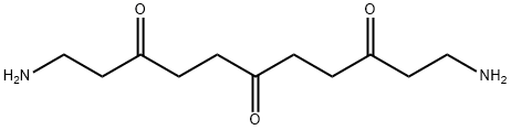 3,6,9-trioxaundecamethylenediamine Structure