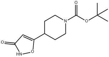 782493-42-9 tert-Butyl 4-(3-hydroxyisoxazol-5-yl)piperidine-1-carboxylate