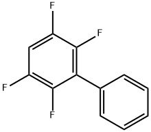 2,3,5,6-tetrafluoro-1,1'-biphenyl Structure