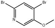 2,4-dibromo-5-methoxylpyridine price.